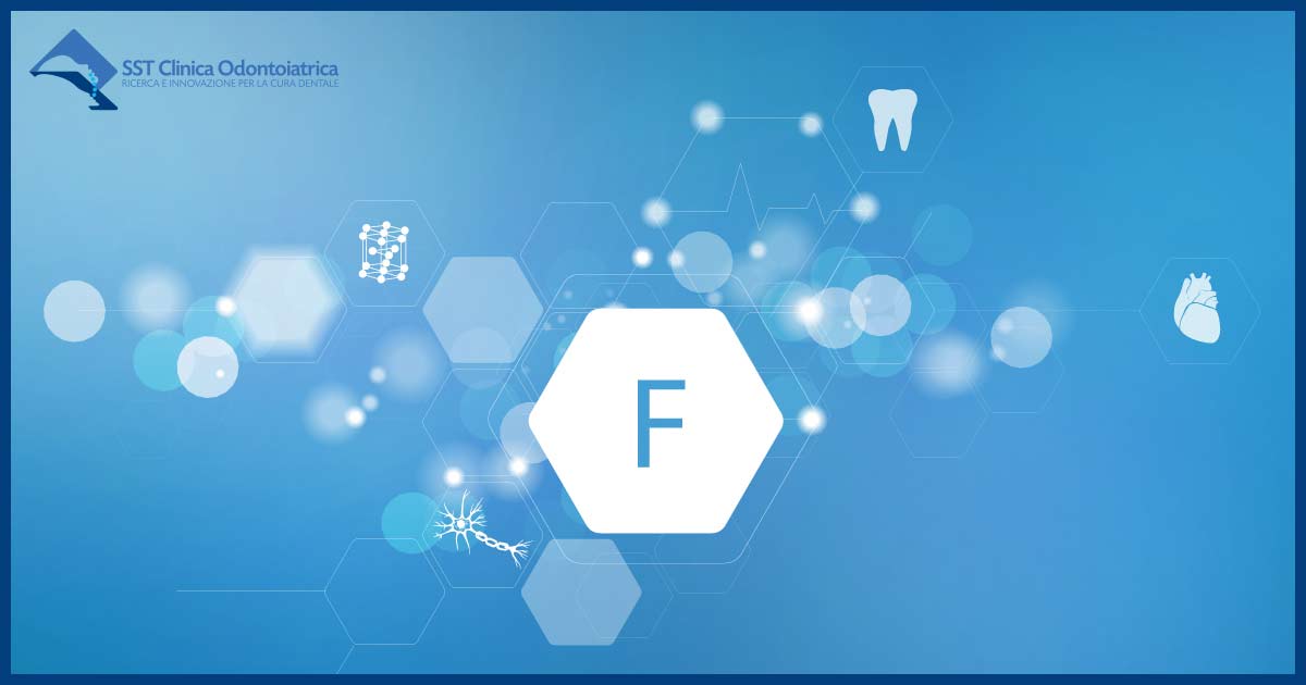 trattamento dentale fluoro