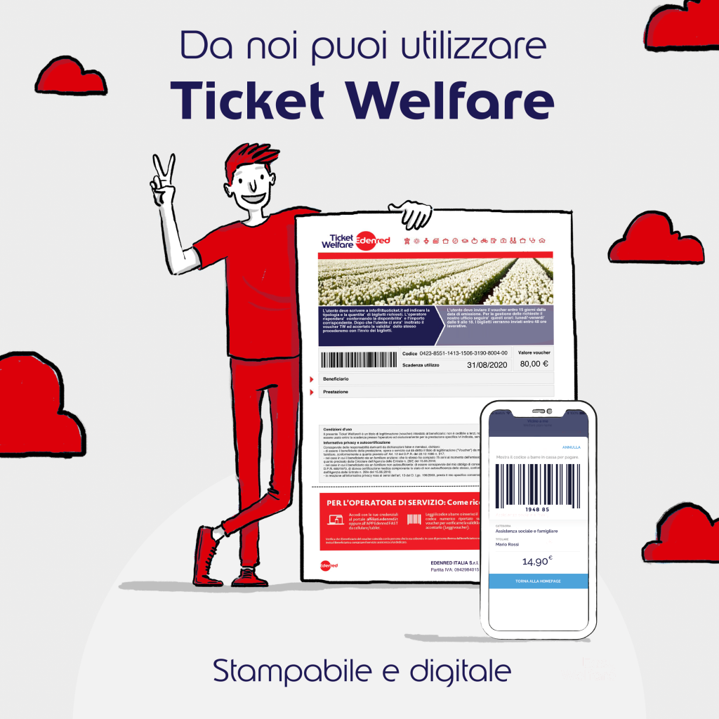 ticket welfare