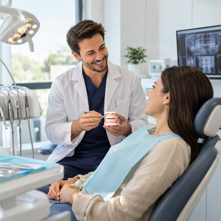 Prima visita dal dentista: cosa aspettarsi e come prepararsi